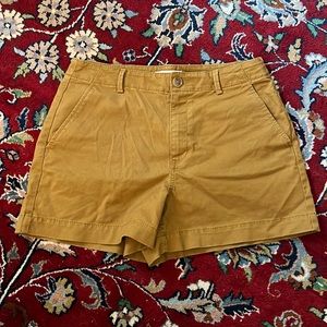 Loft Cotton Shorts Medium 8